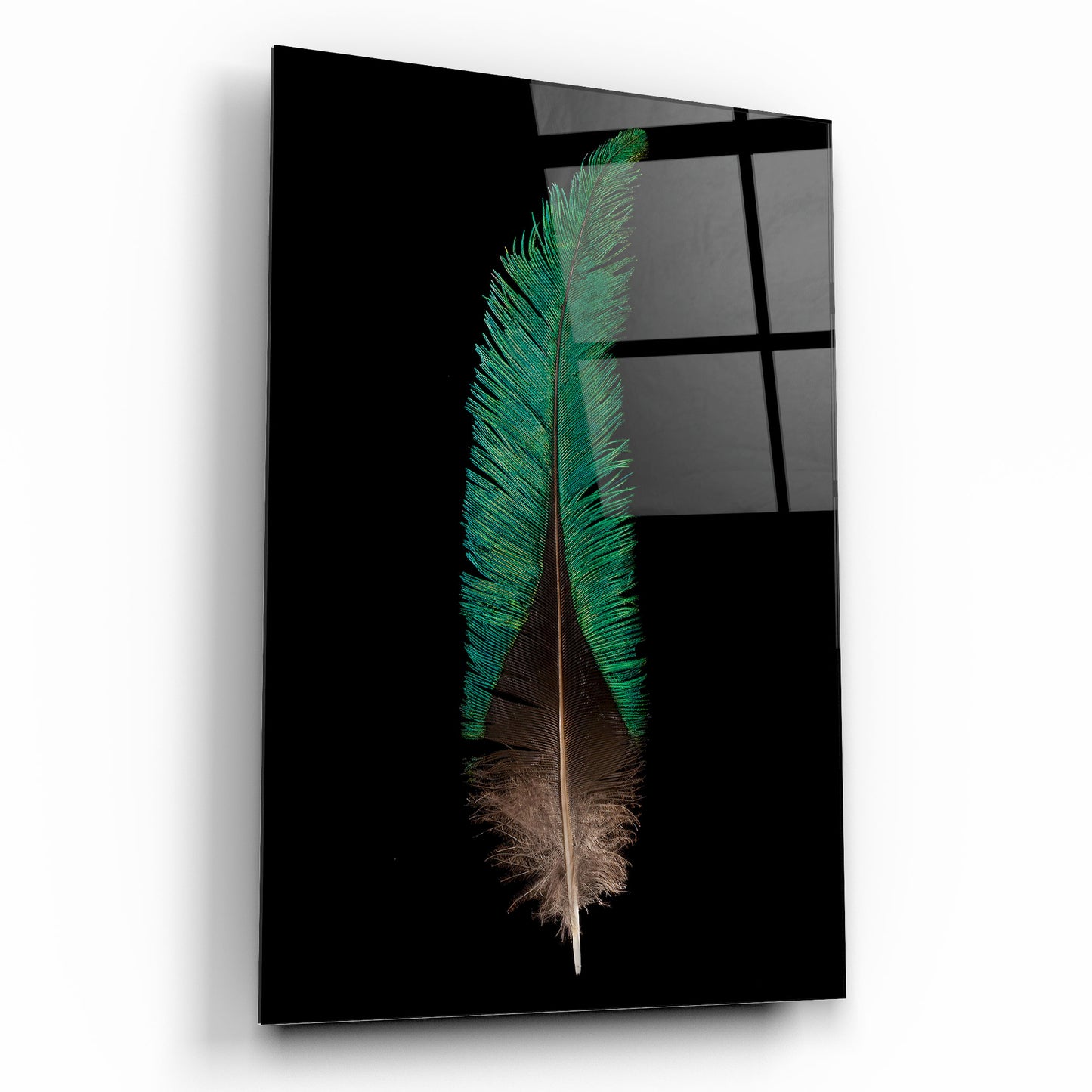 Картина от стъкло