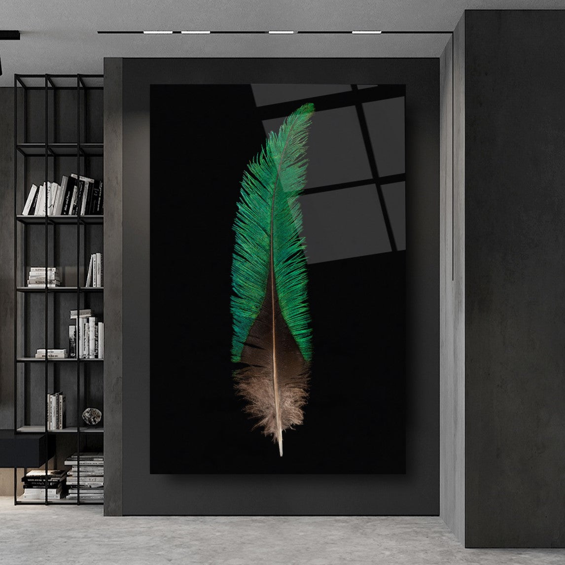 Картина от стъкло