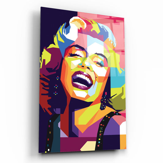 Картина от стъкло