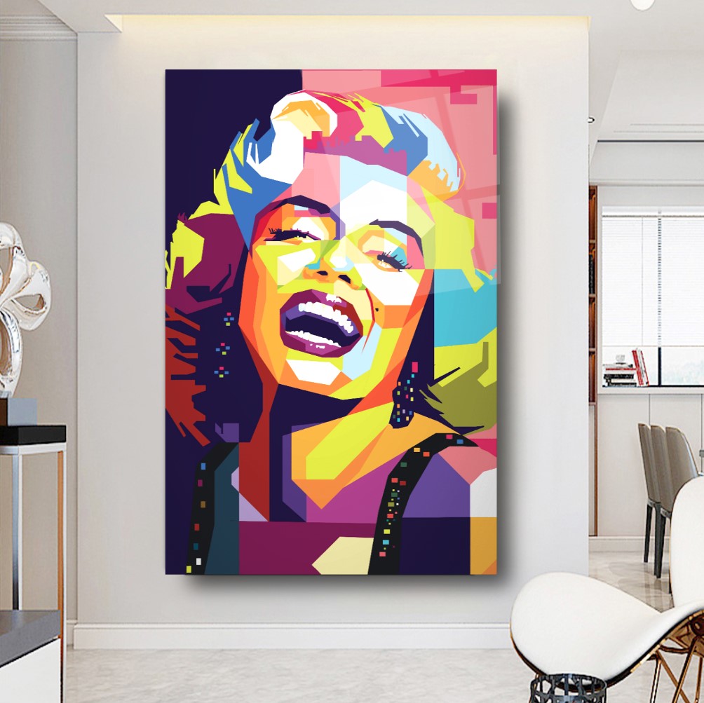 Картина от стъкло