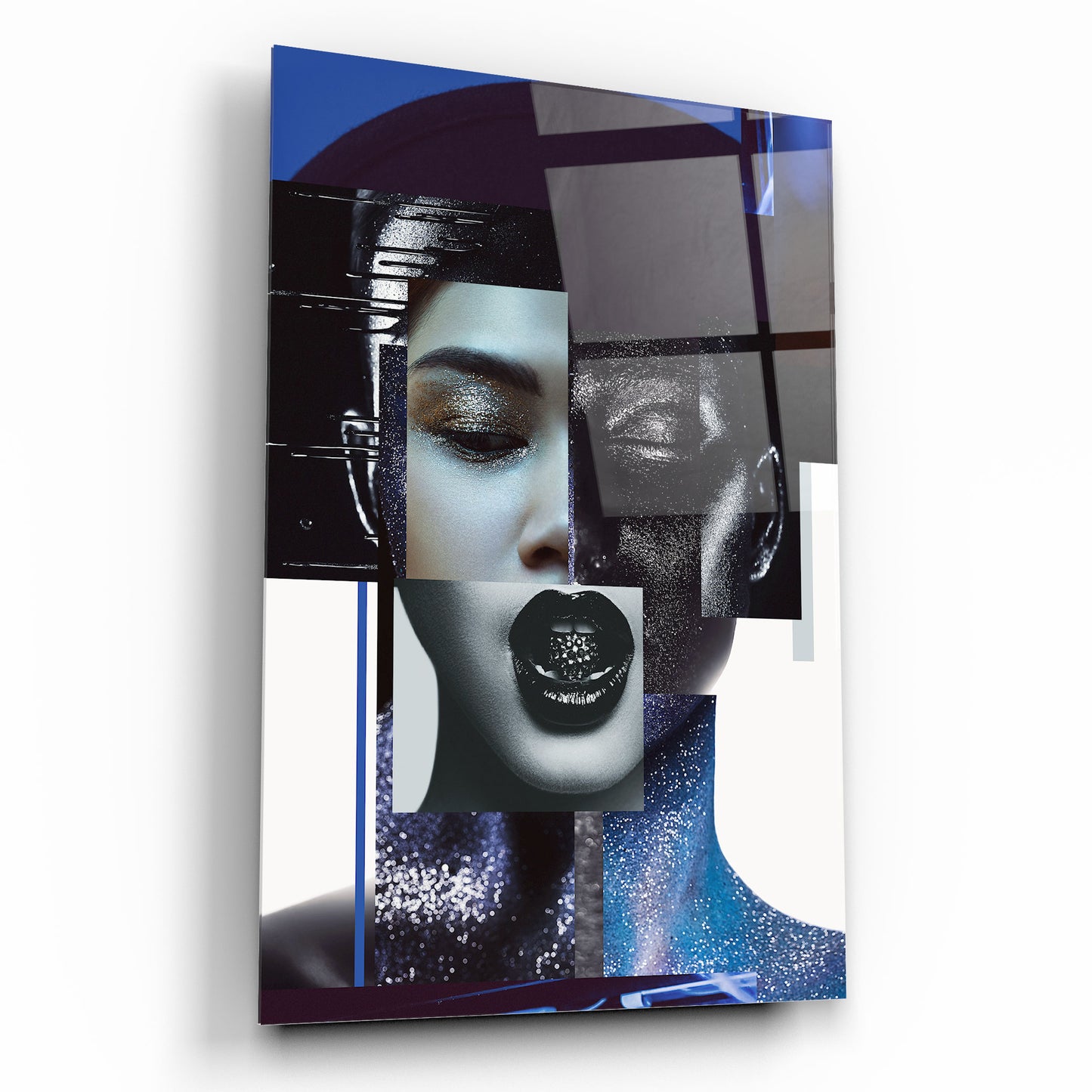 Картина от стъкло