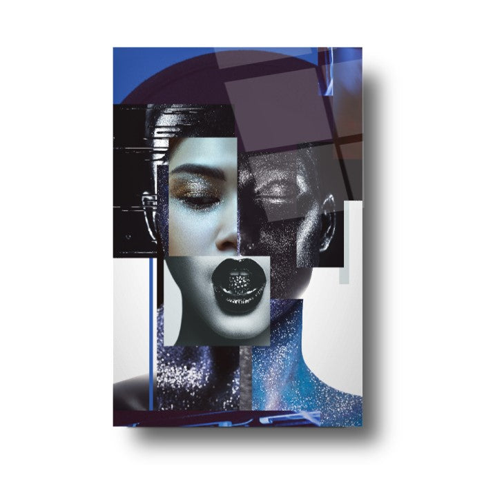 Картина от стъкло