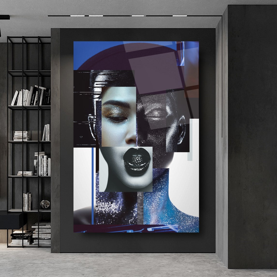 Картина от стъкло