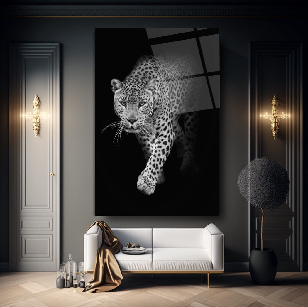 Картина от стъкло