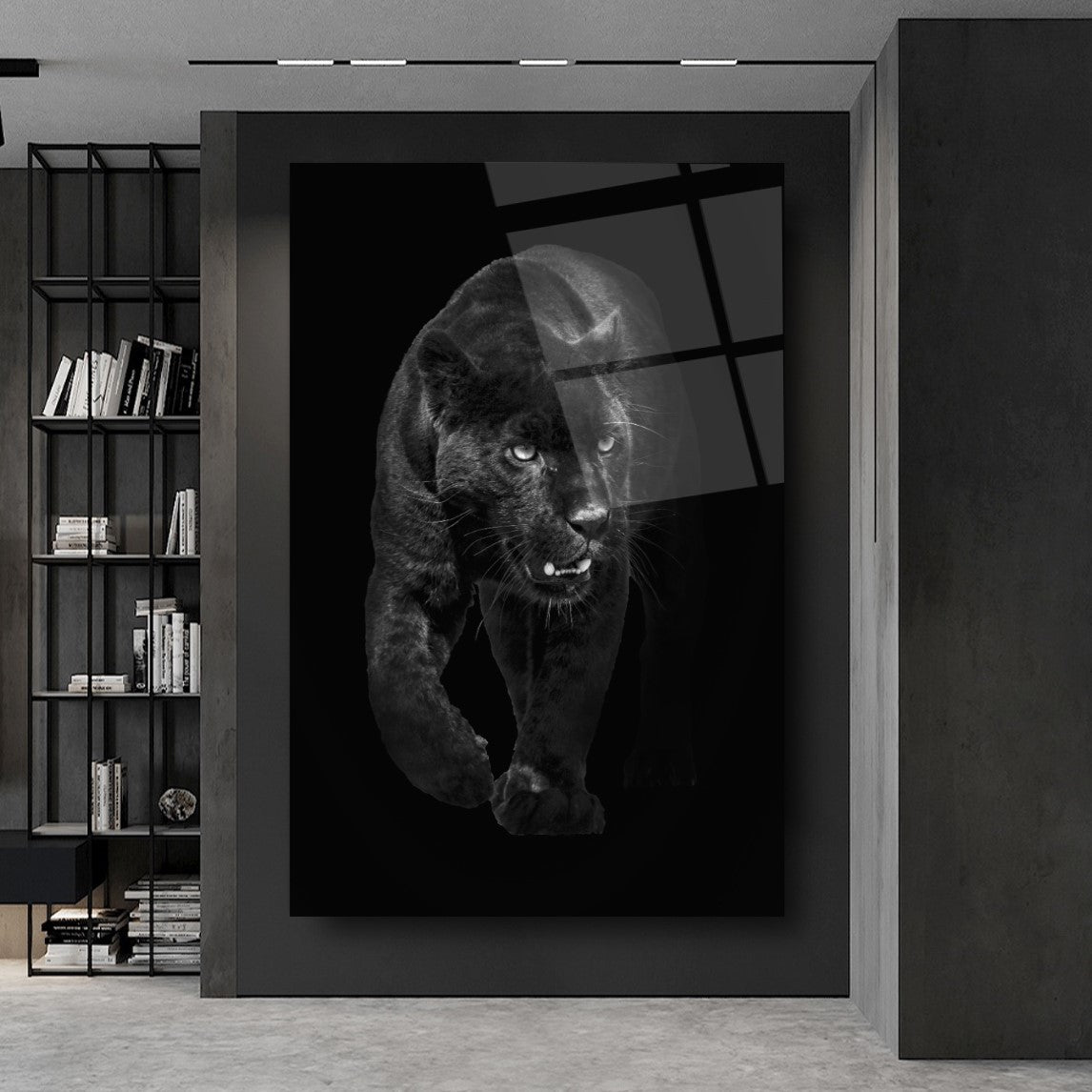 Картина от стъкло