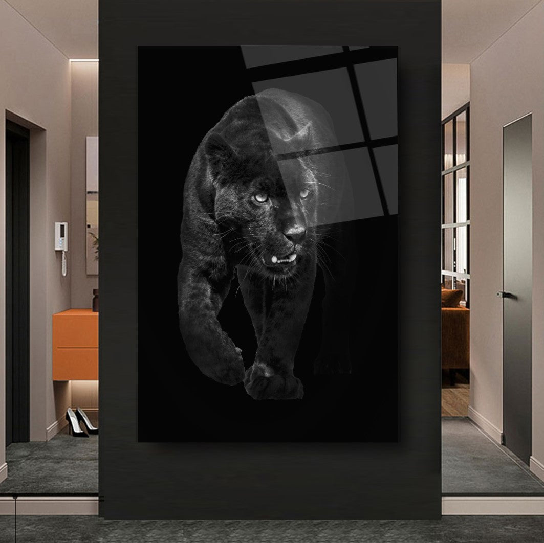 Картина от стъкло