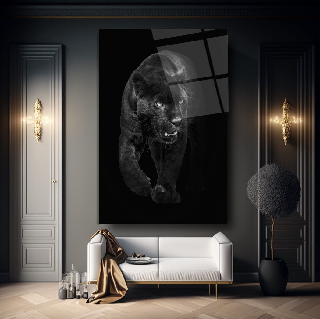 Картина от стъкло