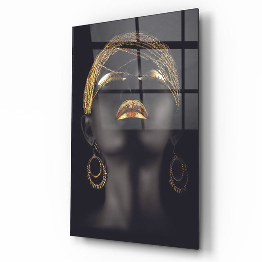 Картина от стъкло