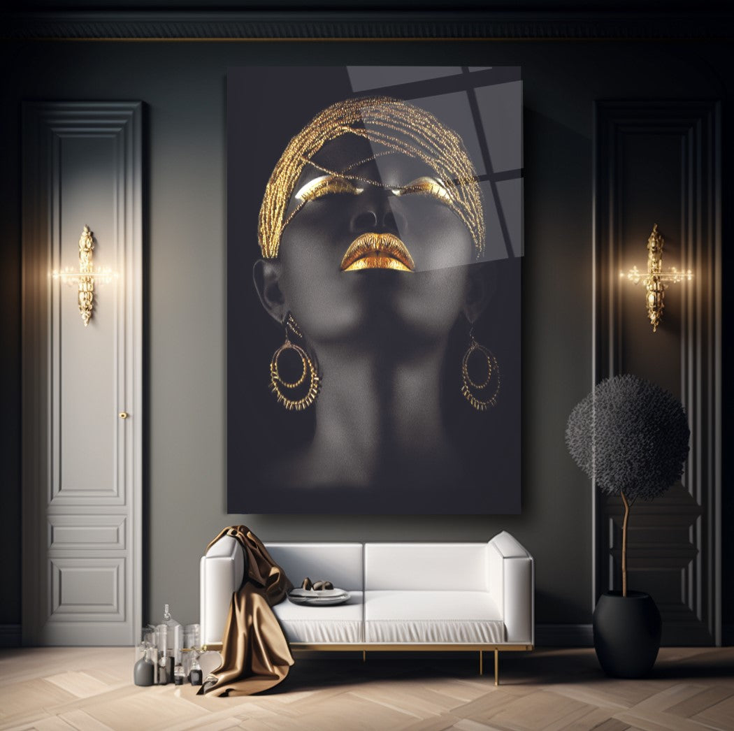 Картина от стъкло