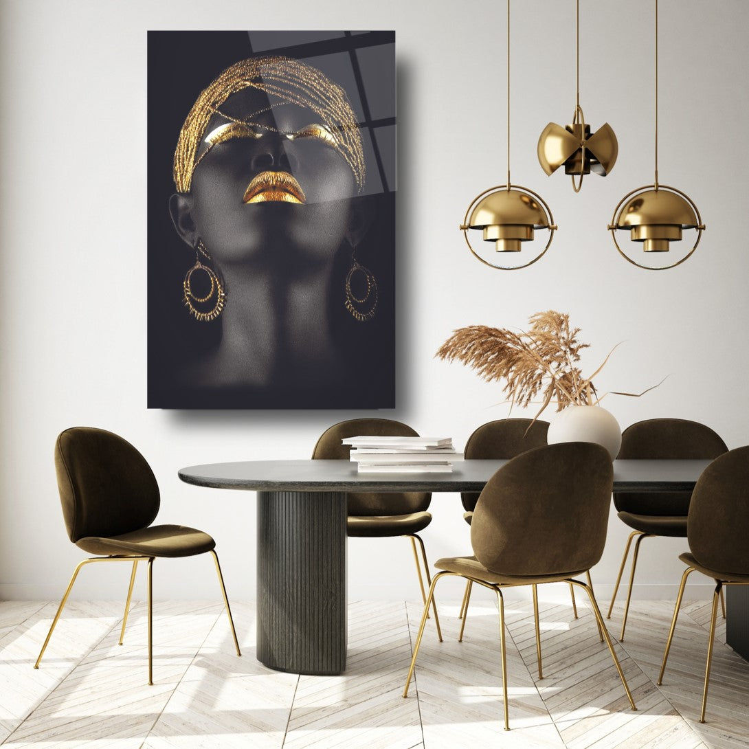 Картина от стъкло