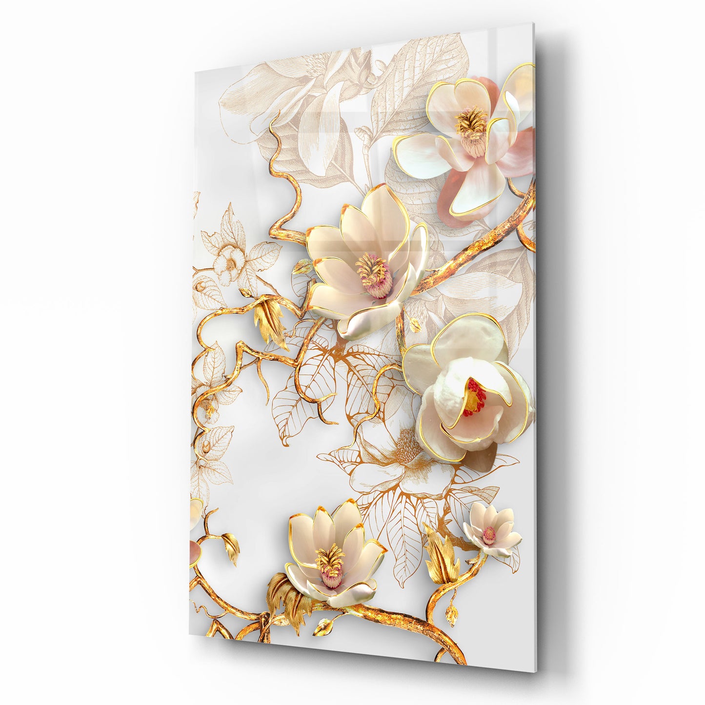 Картина от стъкло