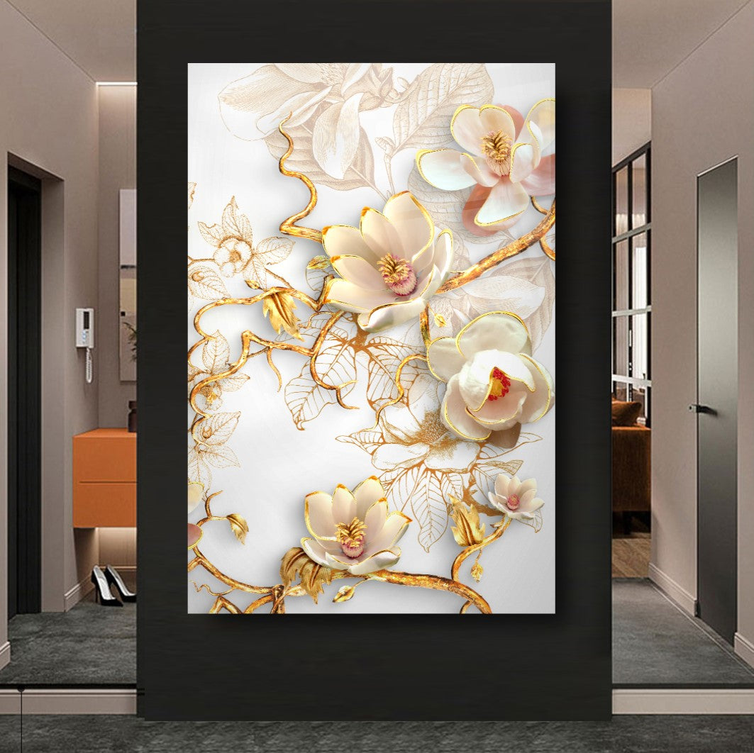 Картина от стъкло