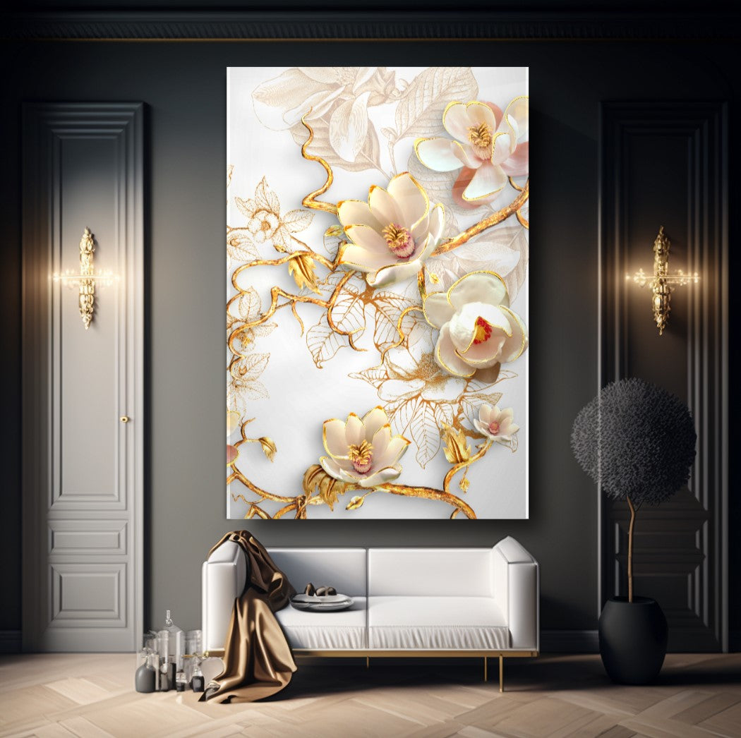 Картина от стъкло