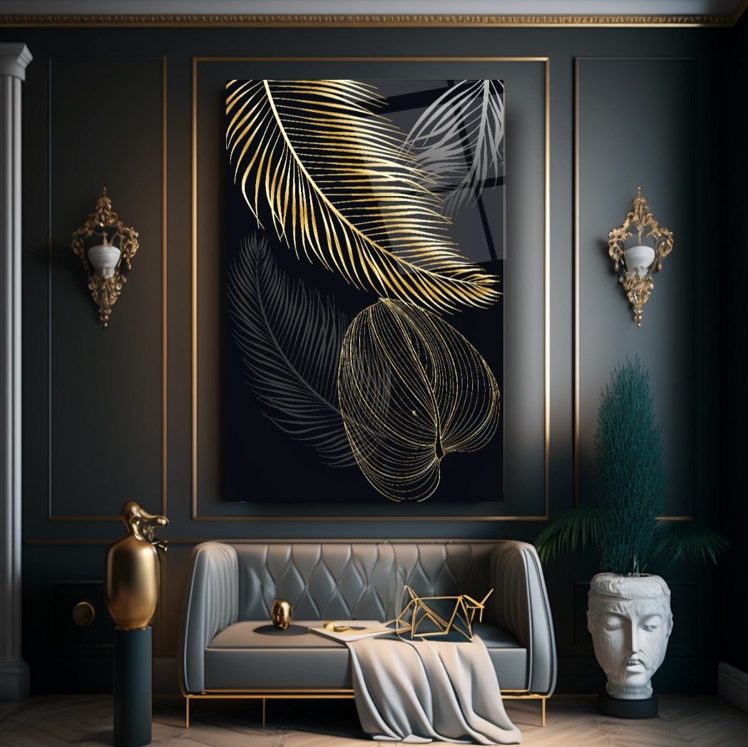 Картина от стъкло