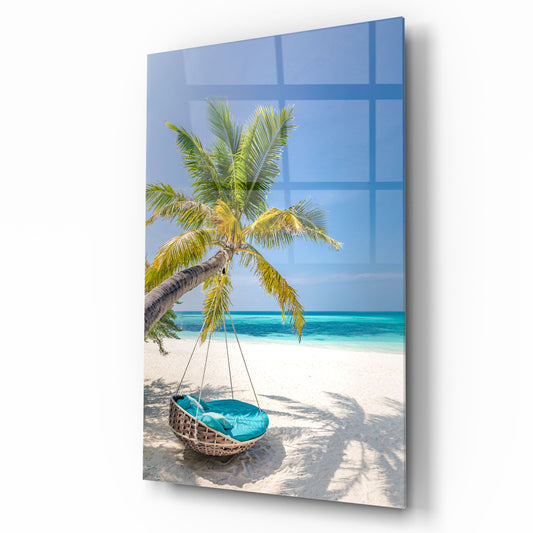 Картина от стъкло