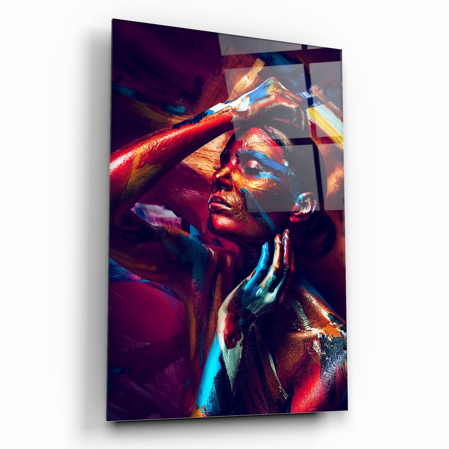 Картина от стъкло