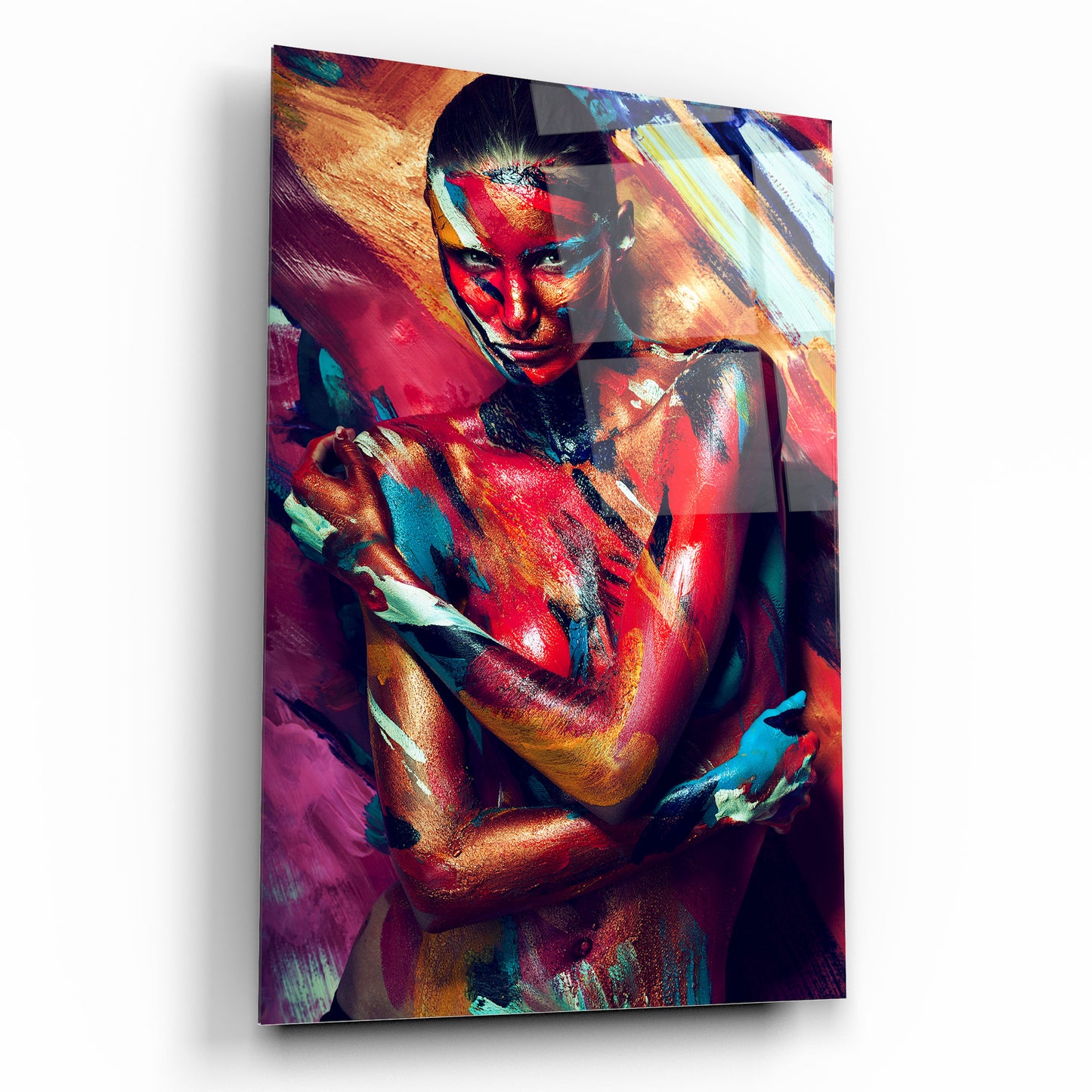 Картина от стъкло