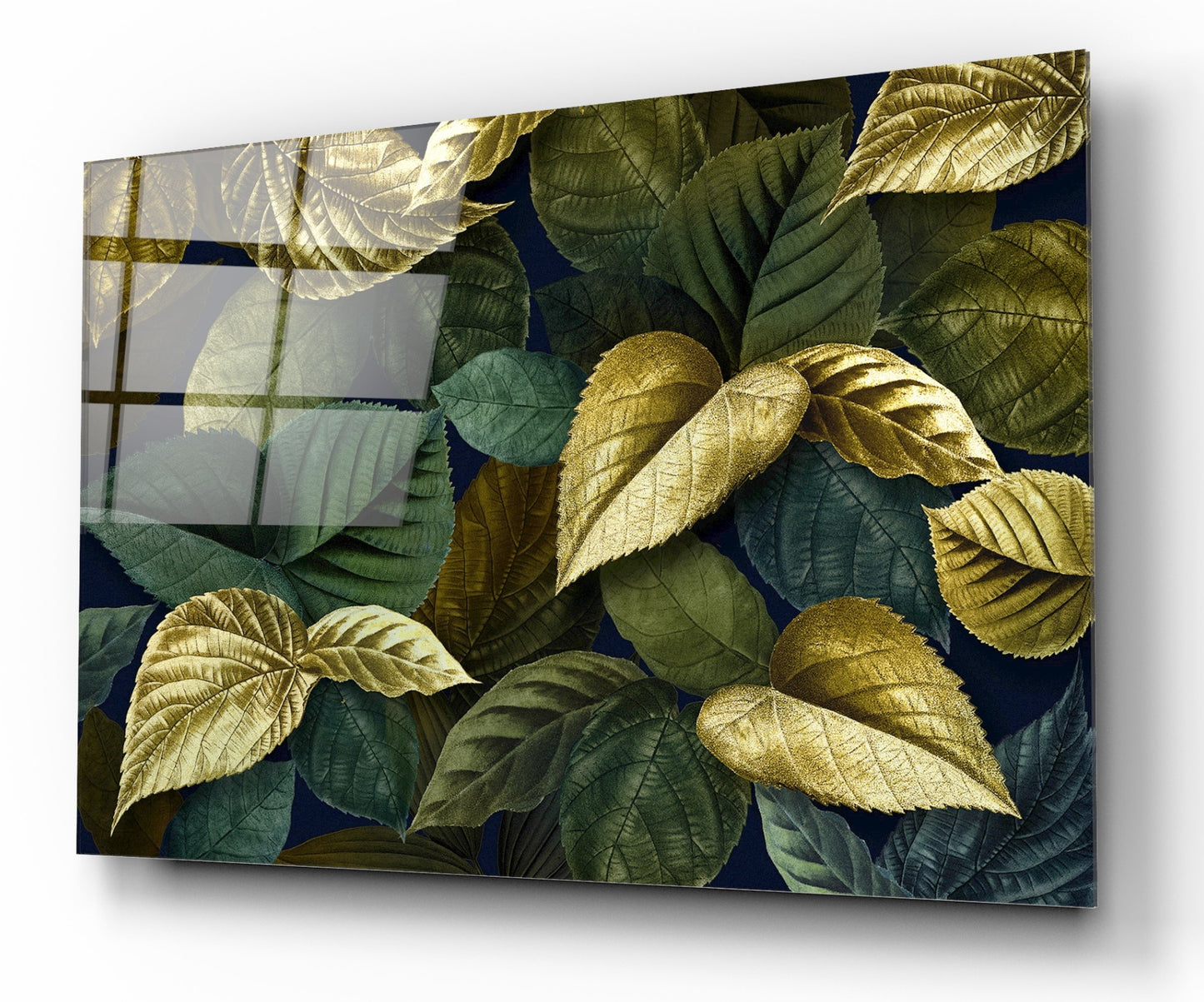 Картина от стъкло