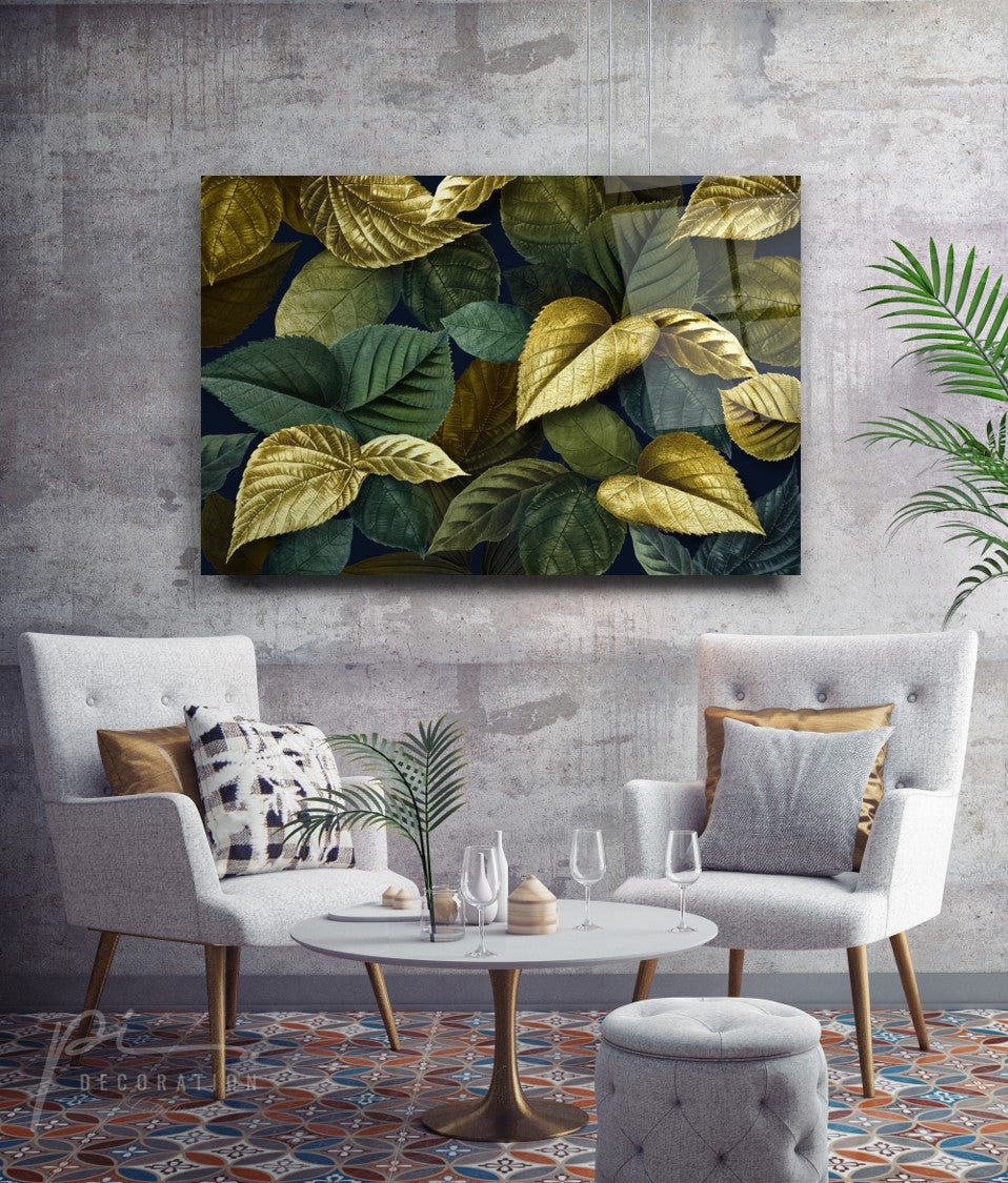 Картина от стъкло