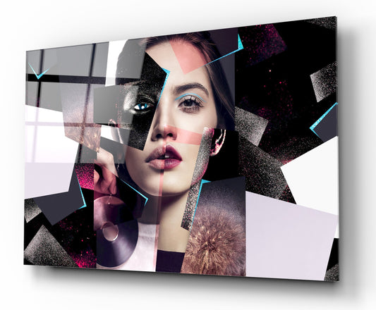 Картина от стъкло