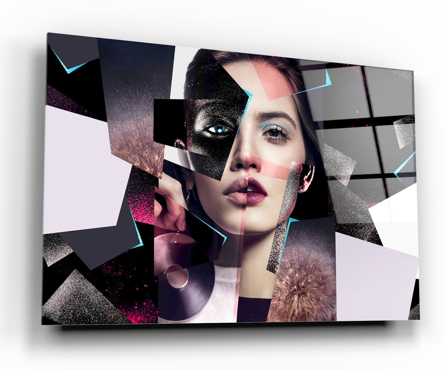 Картина от стъкло