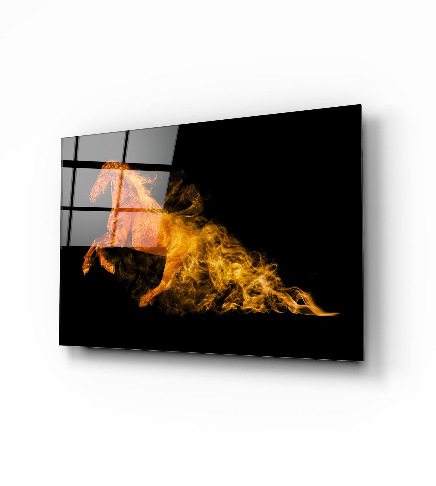 Картина от стъкло