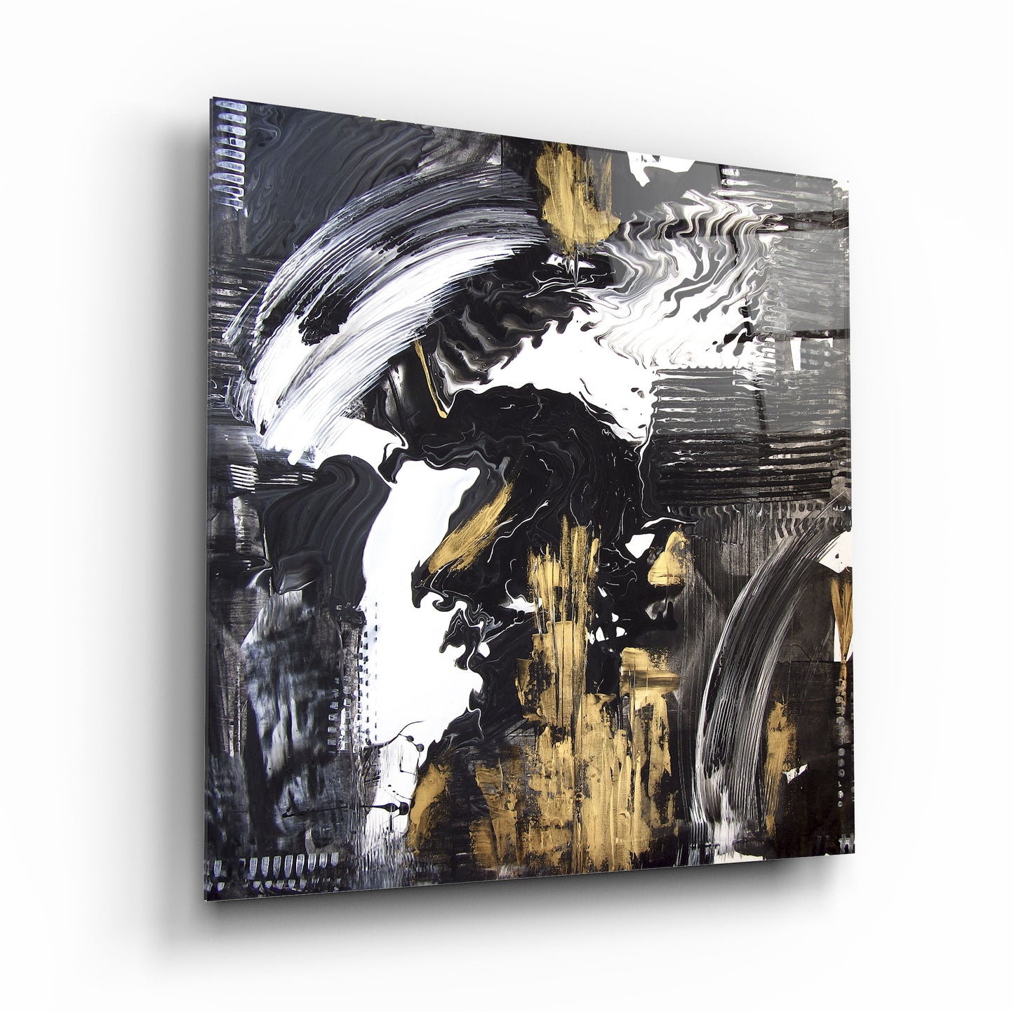 Картина от стъкло