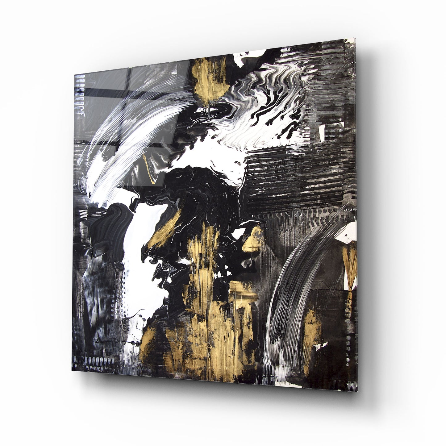 Картина от стъкло