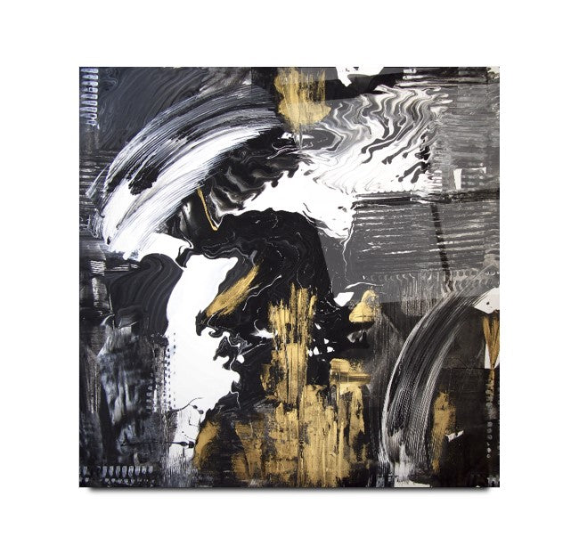 Картина от стъкло