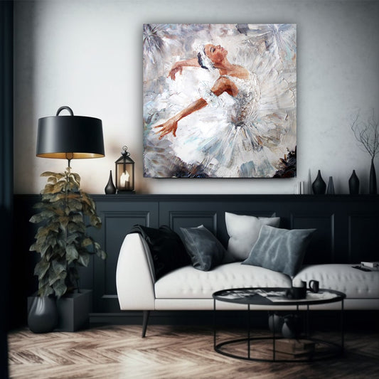 Картина от стъкло