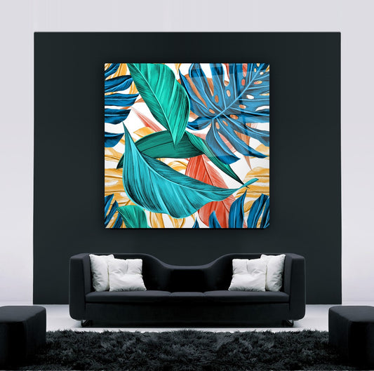 Картина от стъкло