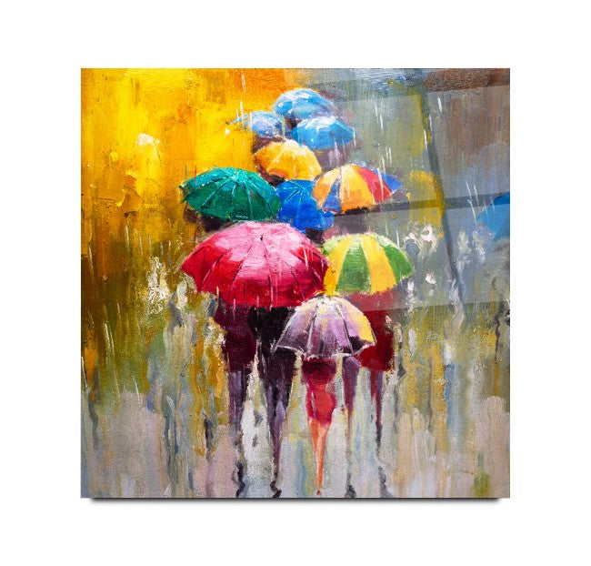 Картина от стъкло