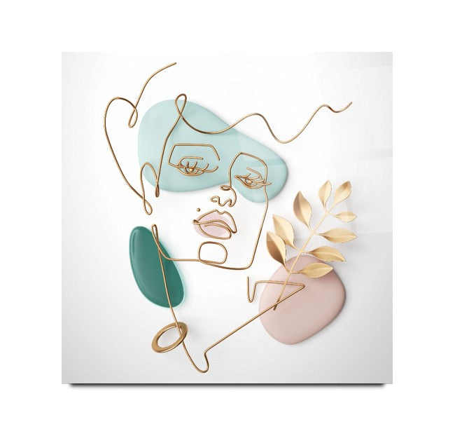 Картина от стъкло