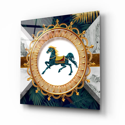 Картина от стъкло