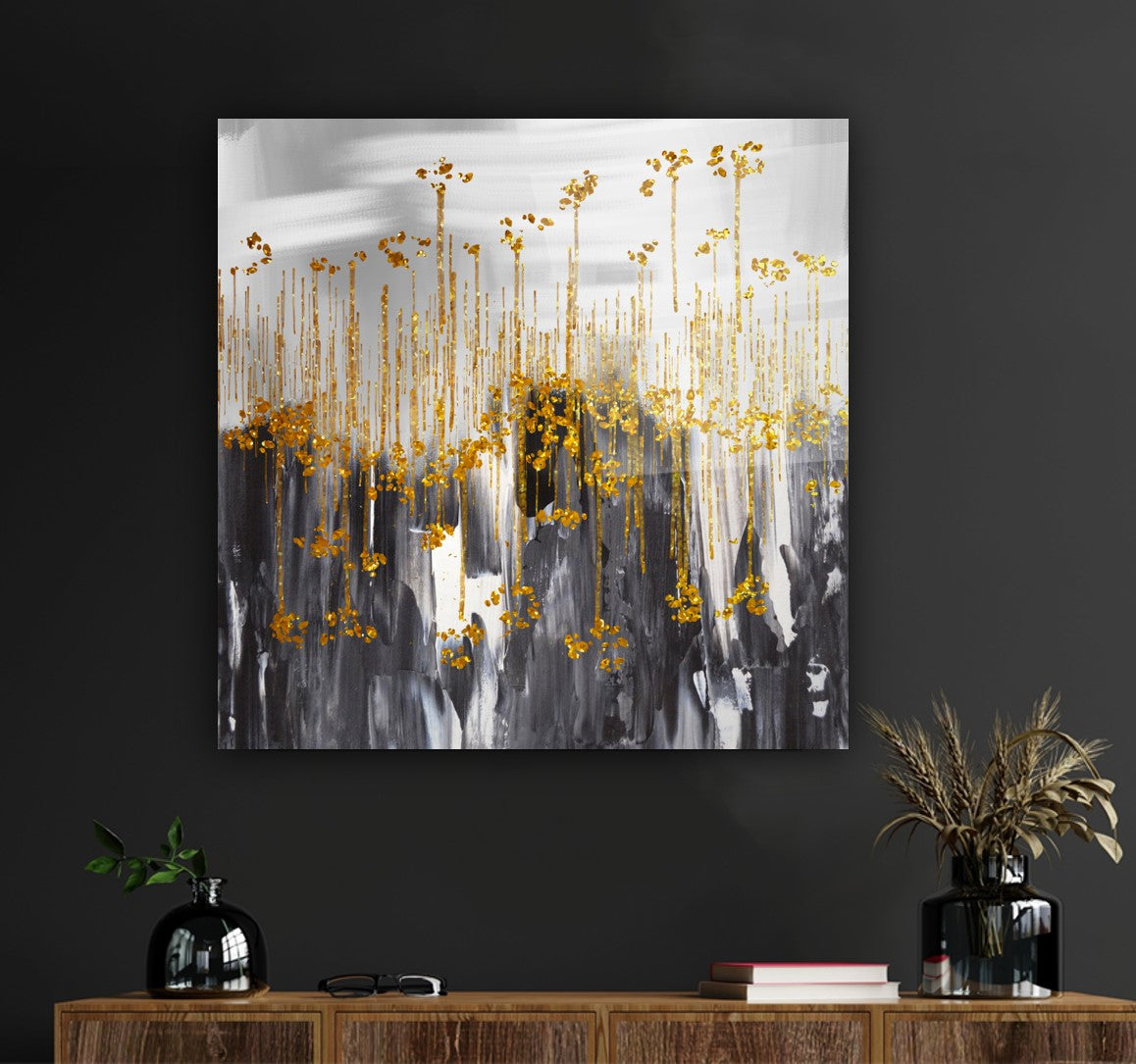 Картина от стъкло