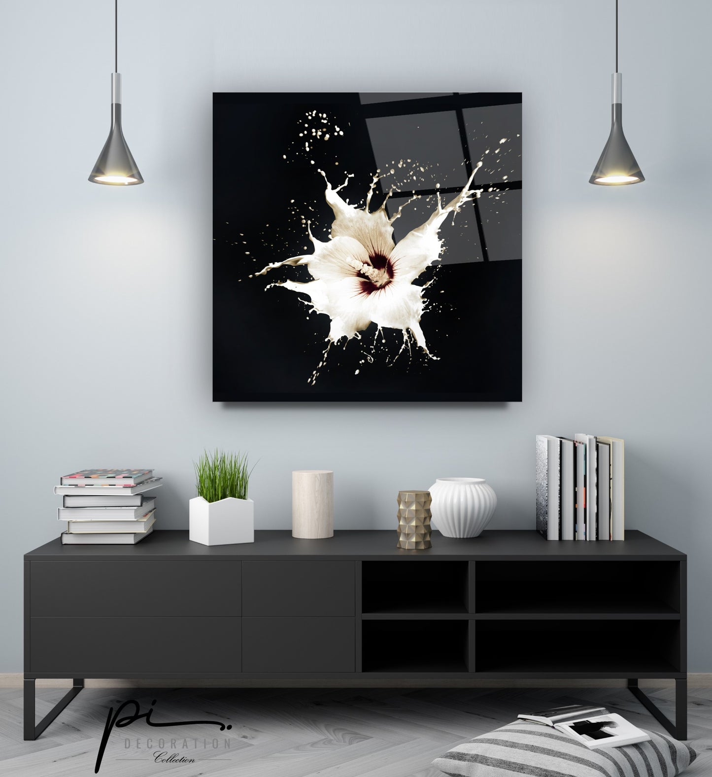 Картина от стъкло