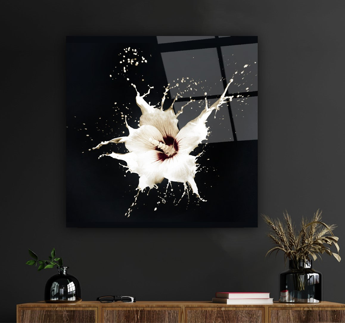 Картина от стъкло