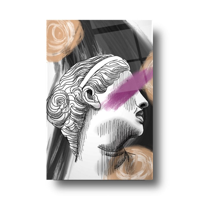 Картина от стъкло