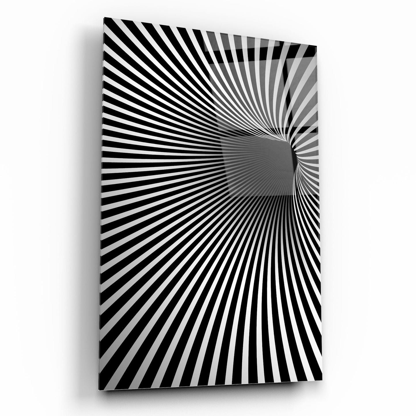 Картина от стъкло