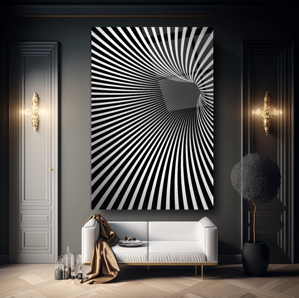 Картина от стъкло