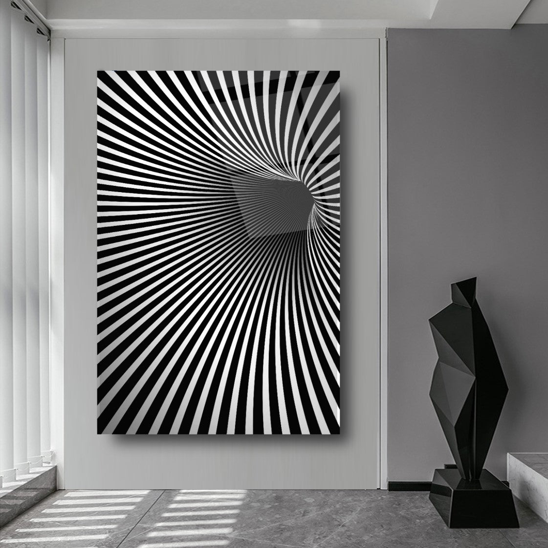 Картина от стъкло