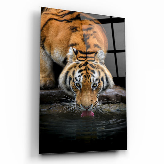 Картина от стъкло