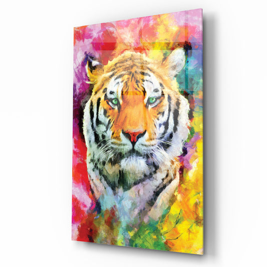 Картина от стъкло