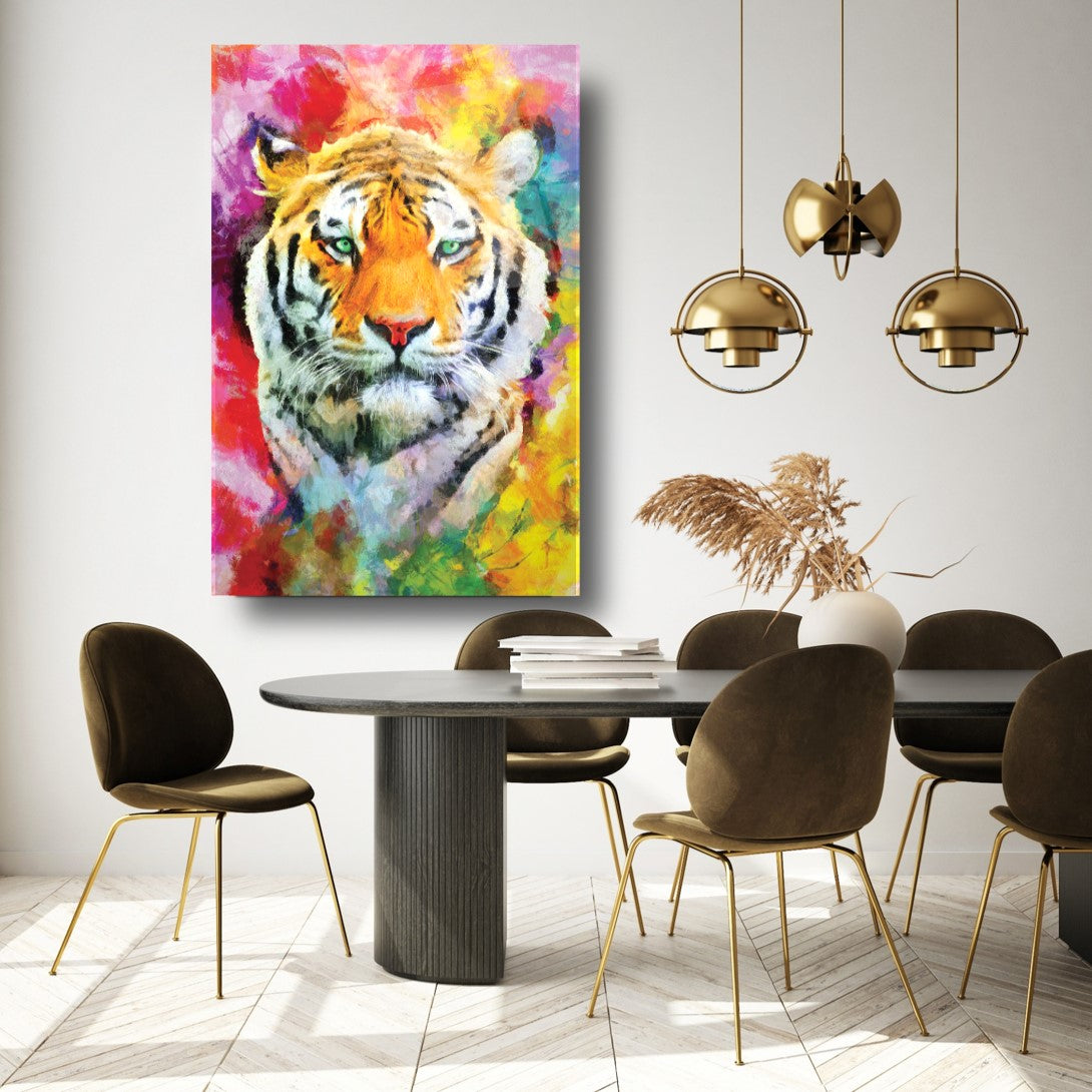 Картина от стъкло