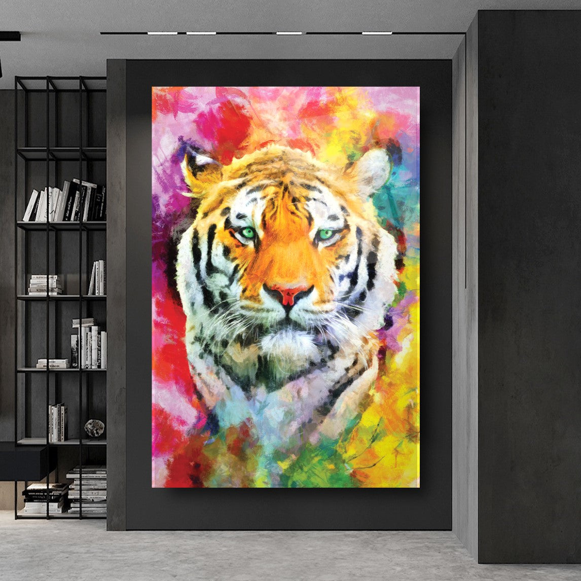 Картина от стъкло