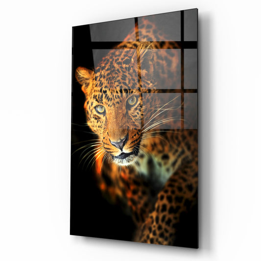 Картина от стъкло