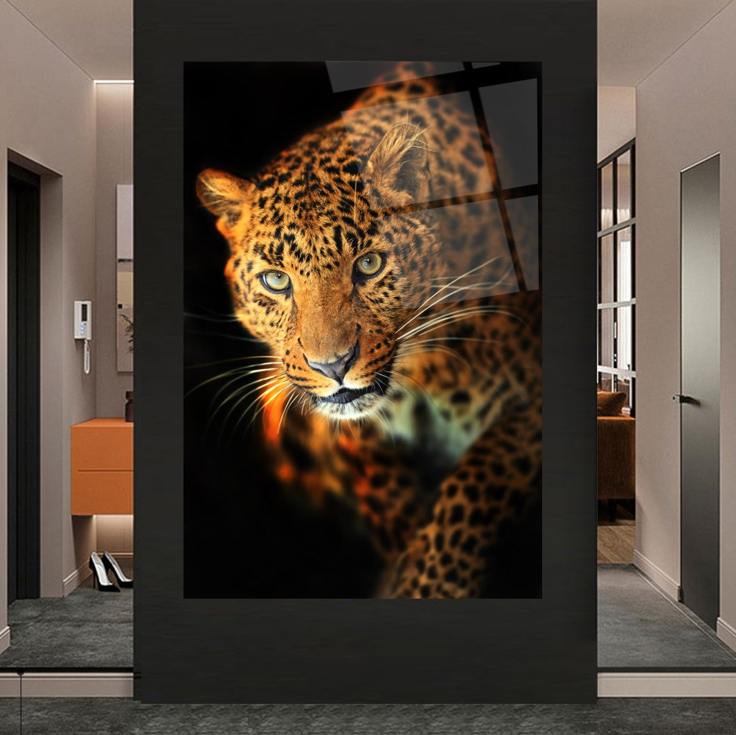 Картина от стъкло