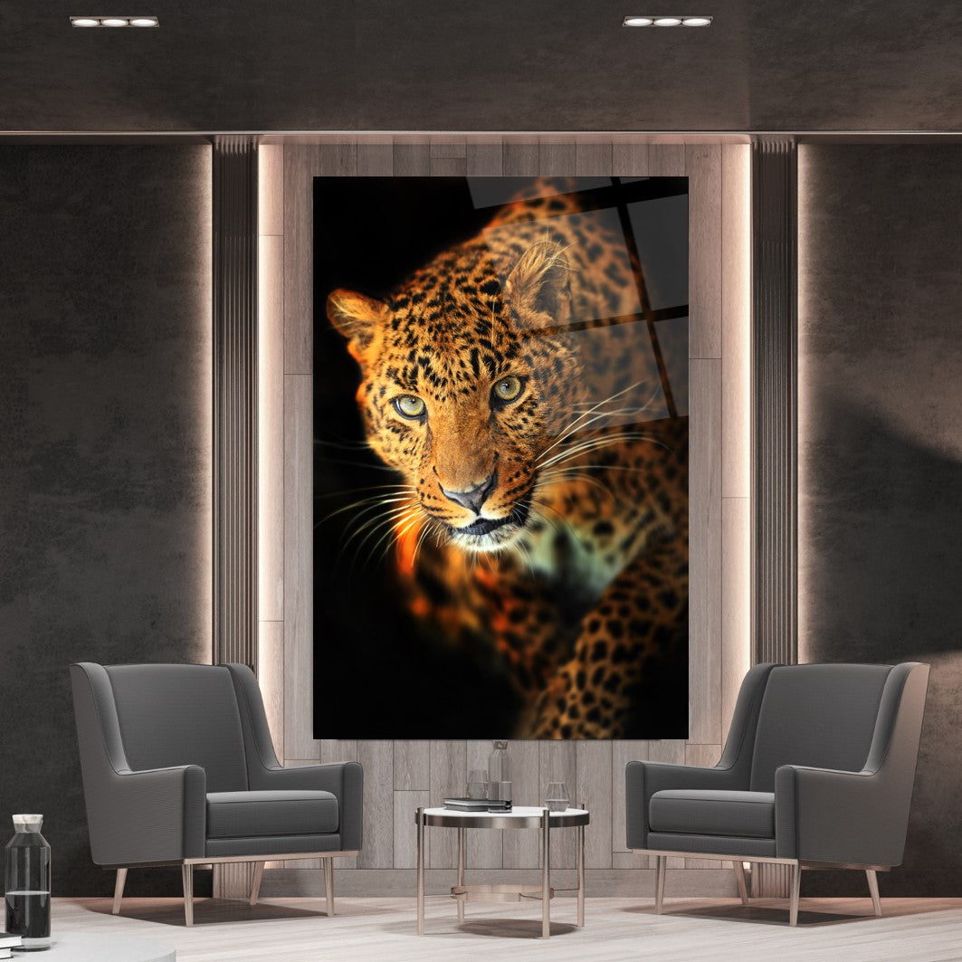 Картина от стъкло