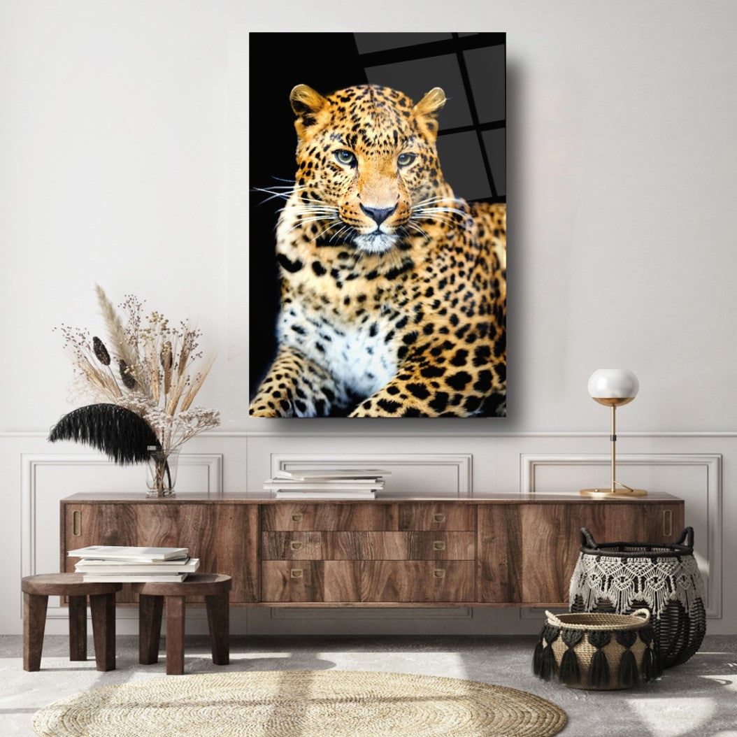 Картина от стъкло