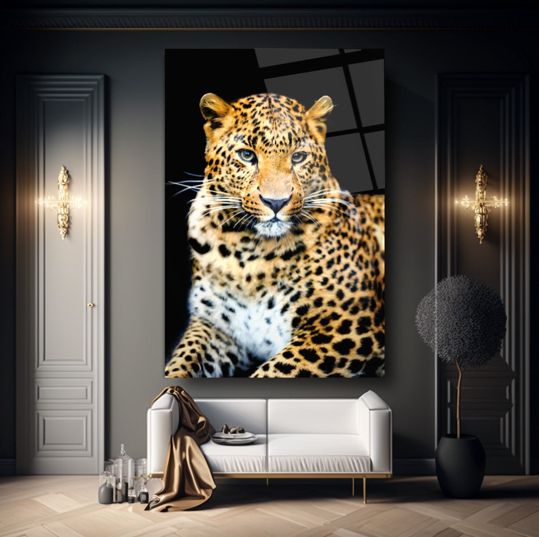 Картина от стъкло